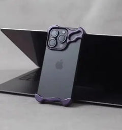 Zinc Alloy IPhone Cases