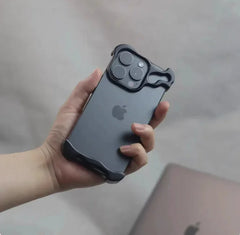 Zinc Alloy IPhone Cases