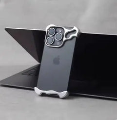 Zinc Alloy IPhone Cases