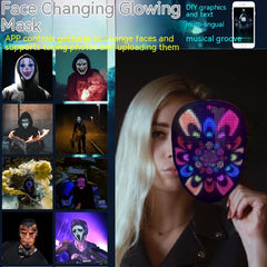 LED Face Mask